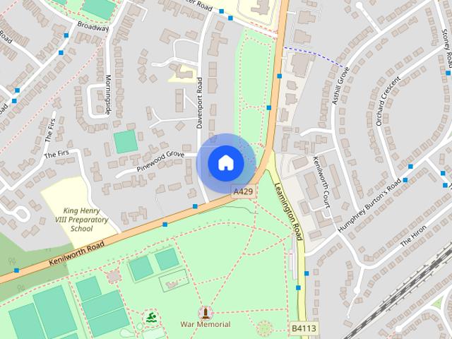 Grove Court, DAVENPORT ROAD, Coventry, CV5