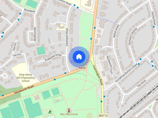 Grove Court, Davenport Road, Earlsdon, Coventry, CV5