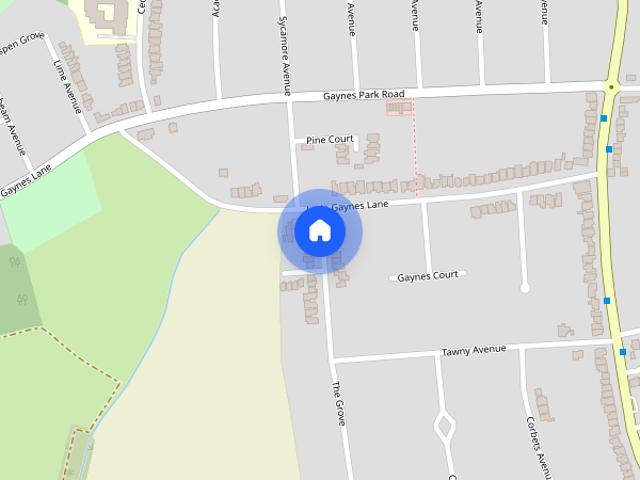 Grove Court, Grove Road, Upminster, Essex, RM14