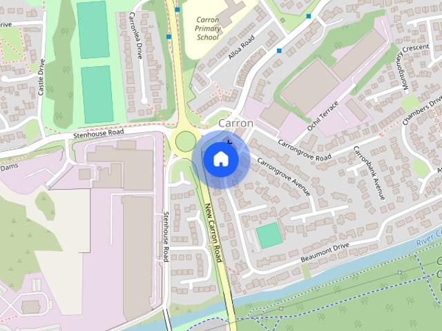 Grove Crescent, Falkirk, Stirlingshire, FK2
