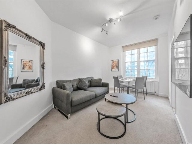 Grove End House, Grove End Road, St John's Wood, London NW8, 1 bed flat to rent, £2,600 pcm | PrimeLocation
