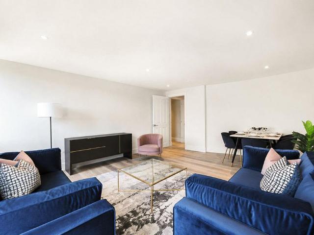 Grove End Road, London NW8 3 bed apartment to rent £6,218 pcm £1,435 pw