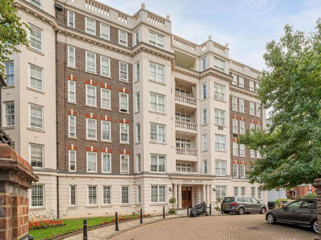 Grove End Road, St John's Wood. 2 bed flat to rent £4,225 pcm £975 pw