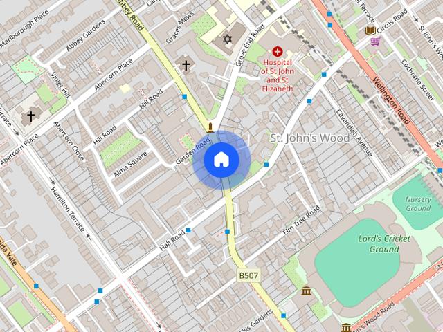 Grove End Road, St. John's Wood