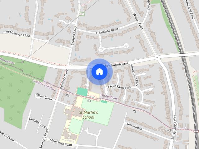 Grove Farm Park, Northwood, HA6