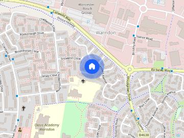 Grove Field, Worcester, Worcestershire, WR4
