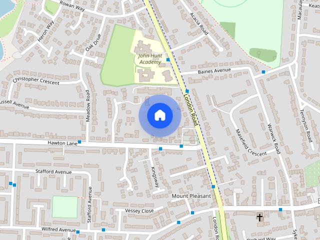 Grove Gardens, Balderton