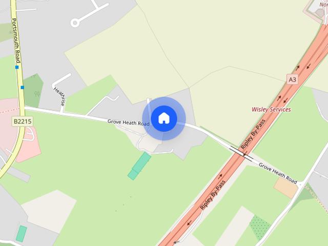 Grove Heath Road, Ripley