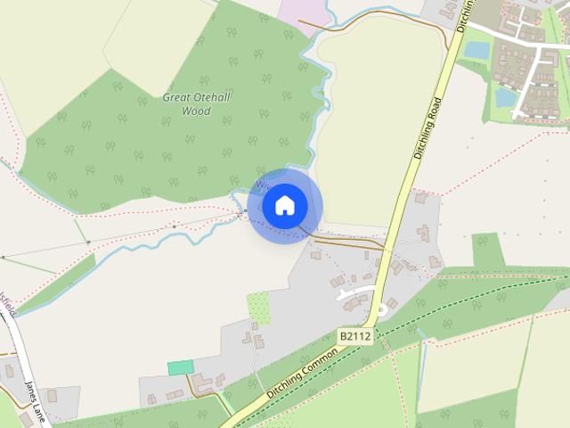 Grove House, Ditchling Road, Ditchling Common, Ditchling, East Sussex