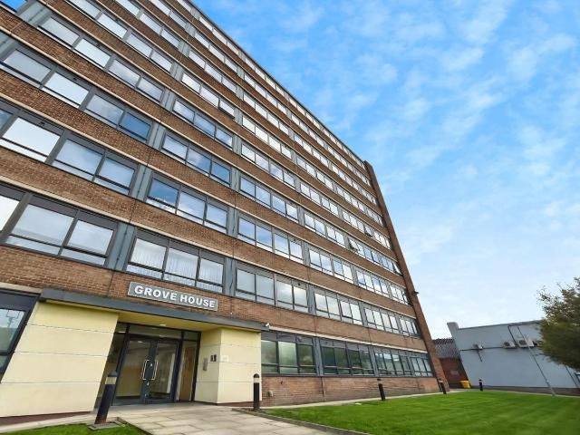 Grove House, Manchester M16, 1 bed flat to rent, £995 pcm | PrimeLocation