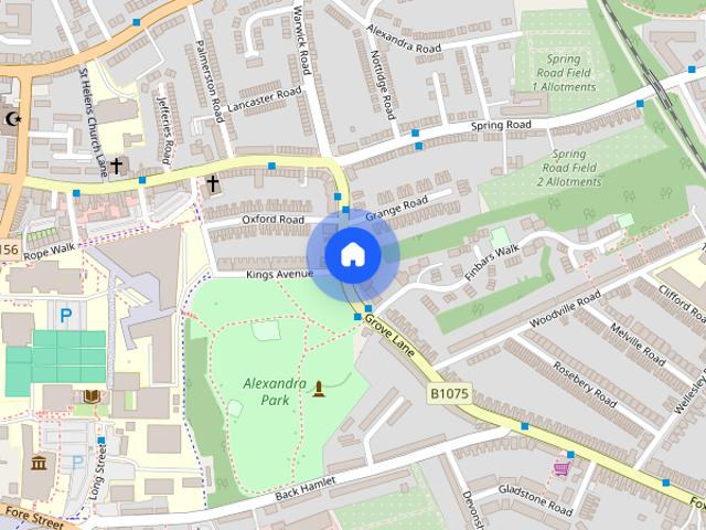 Grove Lane, Ipswich, IP4
