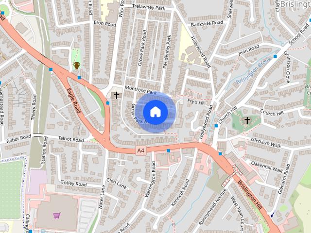 Grove Park Avenue, Brislington, Bristol, Bristol City