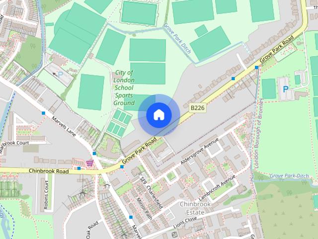 Grove Park Road, London, SE9 4QB