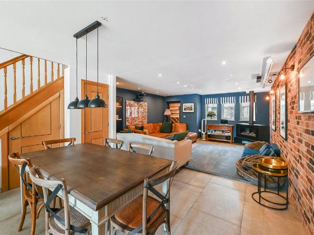 Grove Park Road, London W4, 5 bed terraced house to rent, £12,000 pcm | PrimeLocation