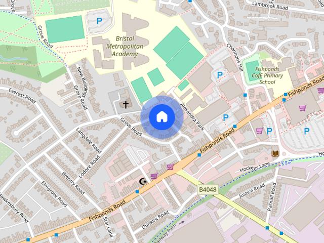 Grove Park Terrace, Bristol, BS16