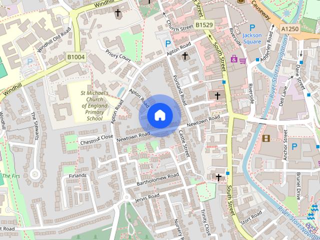 Grove Place, Bishops Stortford, Hertfordshire