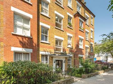Grove Place, Hampstead, London, NW3 3 bed flat to rent £2,990 pcm £690 pw