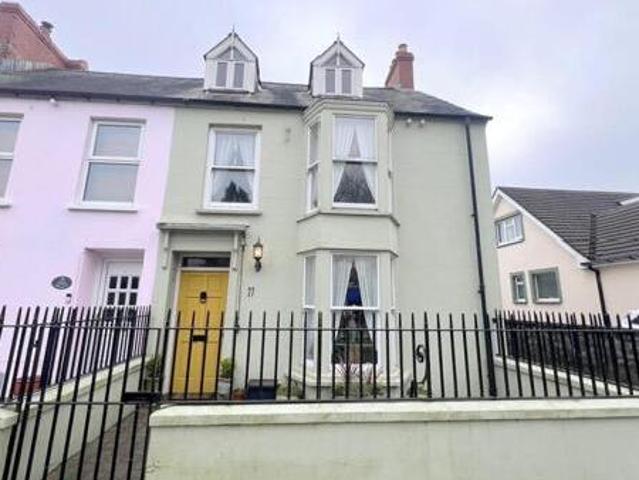 Grove Place, Haverfordwest, 3 Bedroom End