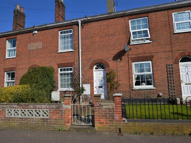 Grove Road, Norwich 3 bed terraced house to rent £1,150 pcm £265 pw