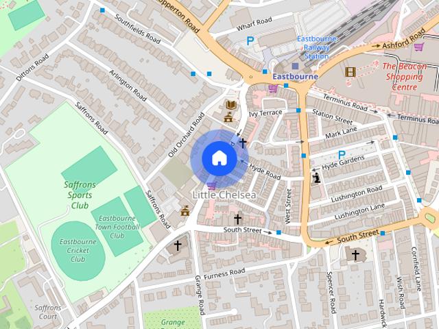 Grove Road, Eastbourne, BN21