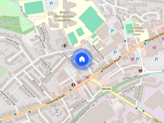 Grove Road, Fishponds, Bristol, Bristol, BS16