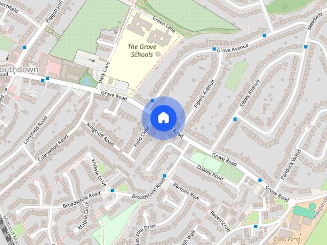 Grove Road, Harpenden, Hertfordshire