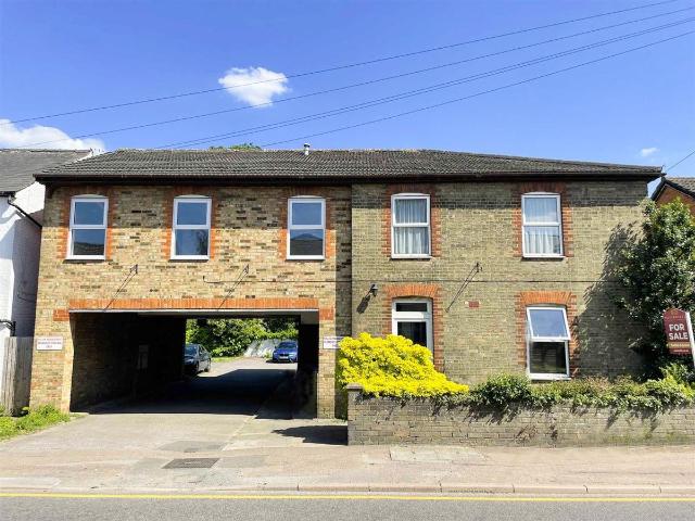 Grove Road, Hitchin SG5, 1 bed flat to rent, £1,150 pcm | PrimeLocation