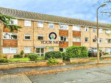 Grove Road, Sutton SM1 2 bed flat to rent £1,650 pcm £381 pw
