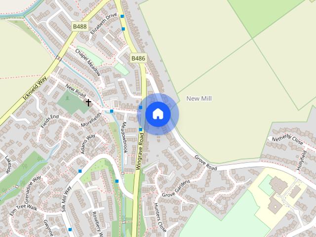 Grove Road, TRING