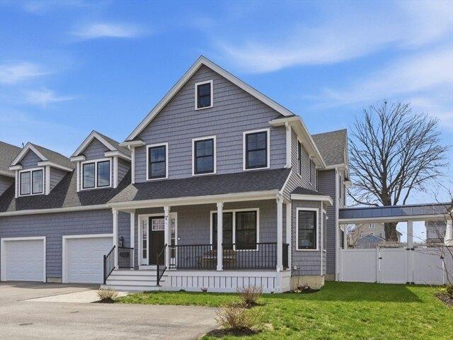 Grove St Unit B, Hudson, Condo For Sale