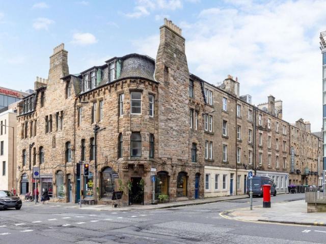 Grove Street, Edinburgh EH3, 1 bed flat to rent, £1,150 pcm | PrimeLocation
