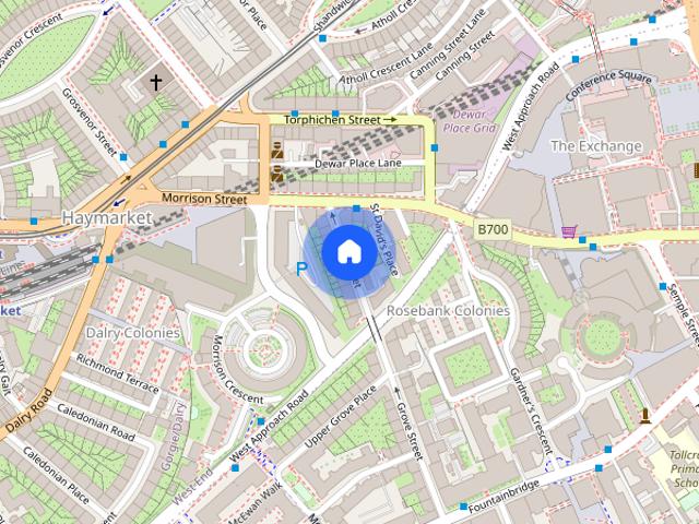 Grove Street, Edinburgh, EH3
