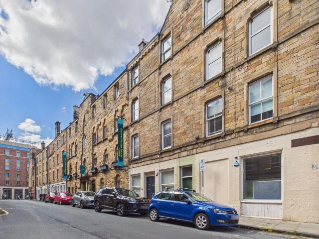 Grove Street, Fountainbridge, Edinburgh EH3, 1 bed flat to rent, £1,025 pcm | PrimeLocation
