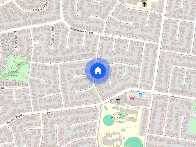 Grovedale Home in a Convenient Location