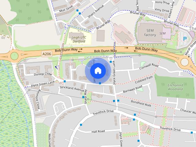 Grovehurst Road, Dartford, DA1
