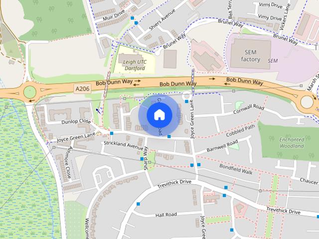 Grovehurst Road, Dartford, DA1