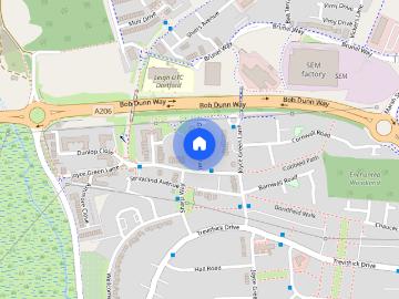 Grovehurst Road, Dartford, DA1