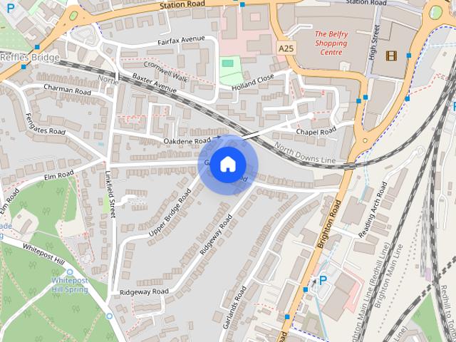 Grovehill Road, Redhill, RH1