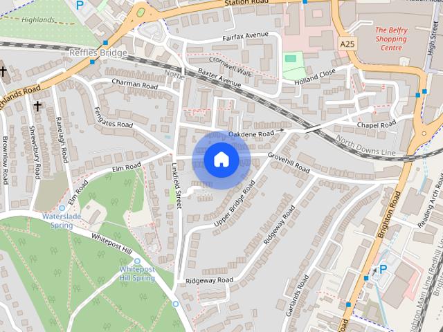 Grovehill Road, Redhill