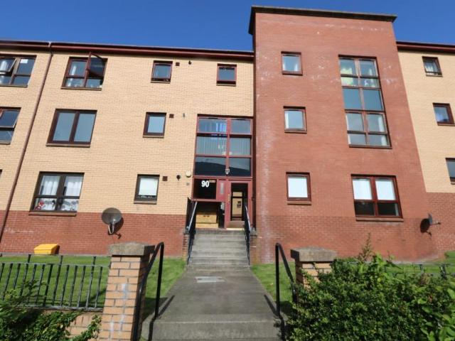 Grovepark Street, Glasgow, G20 1 bed flat to rent £1,115 pcm £257 pw