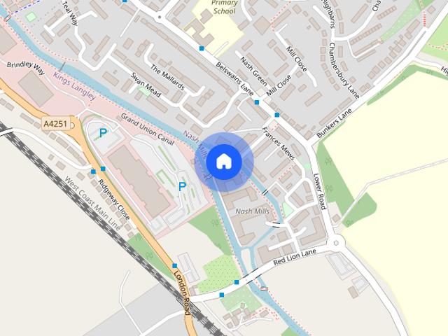 Grover House, Embankment, Hemel Hempstead, HP3