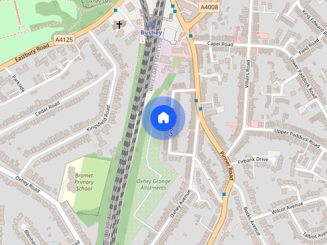 Grover Road, WD19, Bushey, Watford, WD19