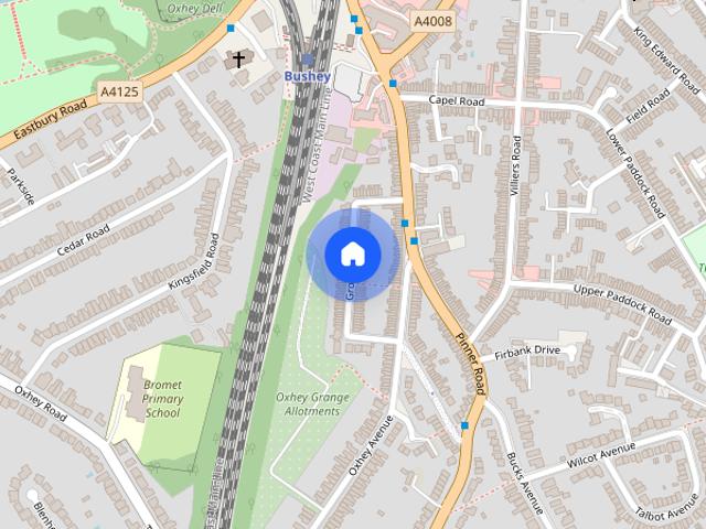Grover Road, Bushey, WD19 4HJ, Bushey, Watford, WD19