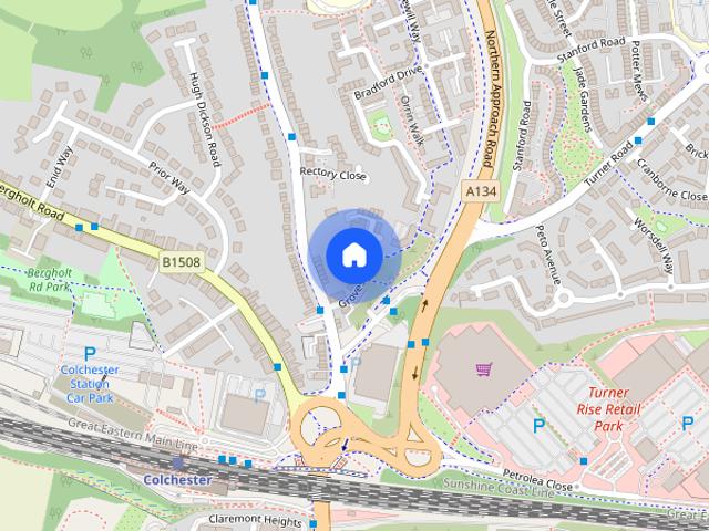 Groves Close, Colchester, CO4 5BP