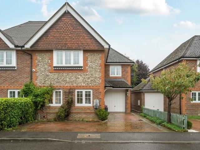 Groves Way, Chesham HP5, 4 bed semi detached house to rent, £2,950 pcm | PrimeLocation