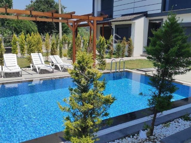 Grow Emlaktan Dalaman Karaçalıda Satılık Villa
