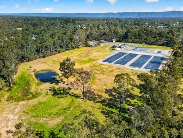 Grow Your Ambition: 15.25 Acres of Infrastructure & Opportunity