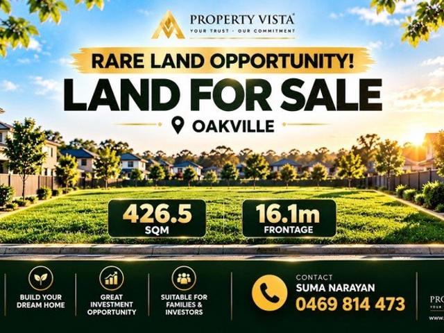 GROWING LOCATION. DON'T MISS OUT! Call Suma for enquires 0469814473