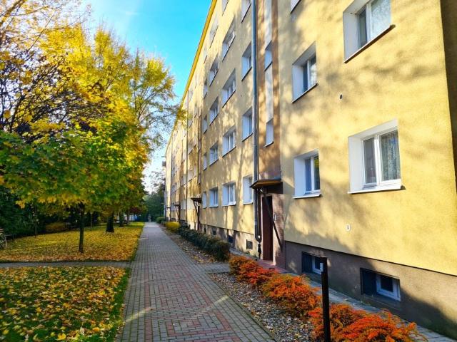 Grochowska 37,40 m², Poznań