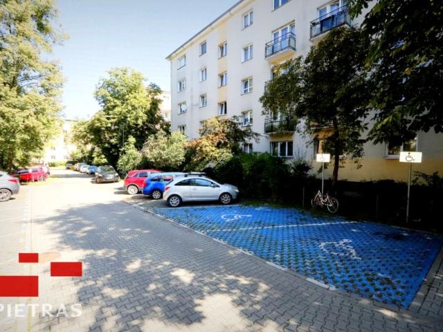 Grochowska 56,50 m², Poznań